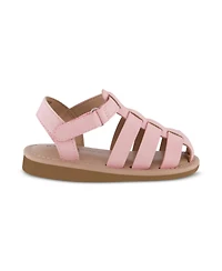 Marc Fisher Toddler Girls Closed Toe Sandals
