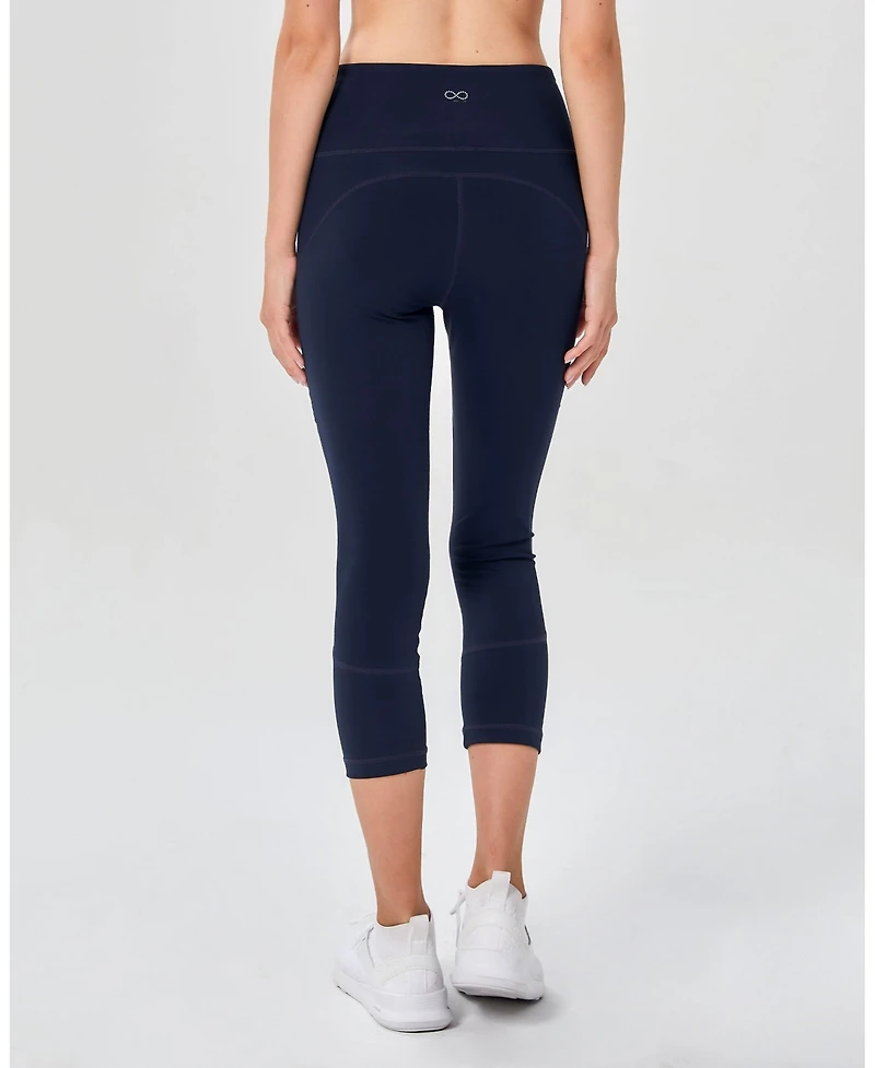 Rebody Active Women's Power Up Silkiflex Leggings 21.5"