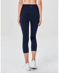 Rebody Active Women's Power Up Silkiflex Leggings 21.5"