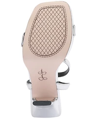 Jessica Simpson Women's Adonia Two-Piece Platform Dress Sandals