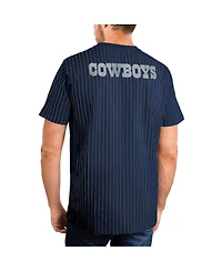 Men's New Era Navy Dallas Cowboys City Arch T-shirt