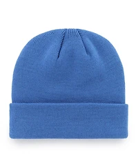 Men's '47 Brand Royal Los Angeles Rams Primary Cuffed Knit Hat