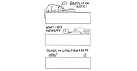 What Did I Do Today?: A Record of Stuff You've Already Accomplished by Hilary Fitzgerald Campbell