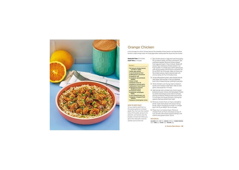 The "I Love My Air Fryer" Cooking for One Recipe Book: 175 Easy and Delicious Single-Serving Recipes, from Chicken Parmesan to Pineapple Upside-Down C