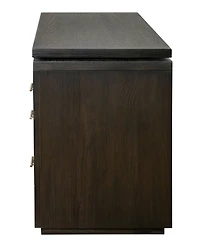 Prelude 56" Wood Swivel Lift Top L-shaped Desk