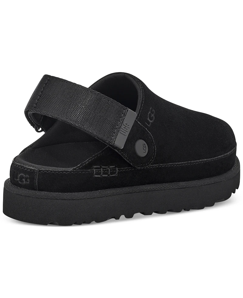 Ugg Women's Goldenstar Slingback Clogs