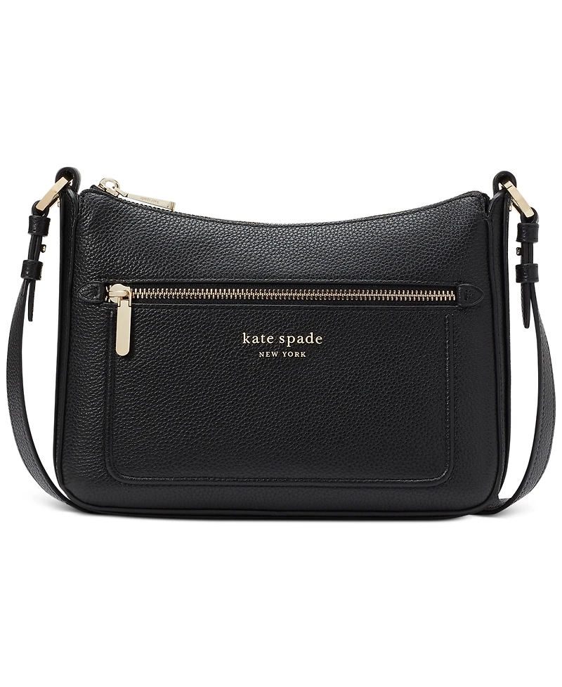 kate spade new york Hudson Pebbled Leather Crossbody