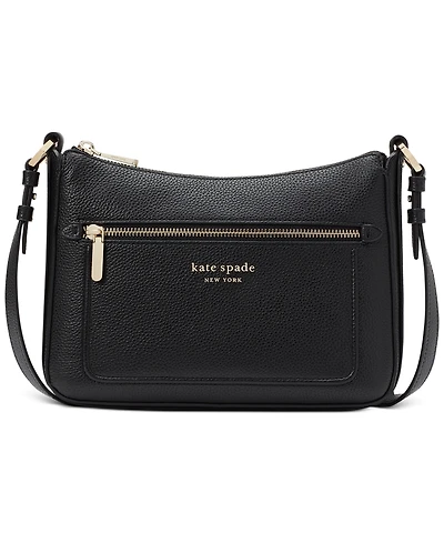 kate spade new york Hudson Pebbled Leather Crossbody