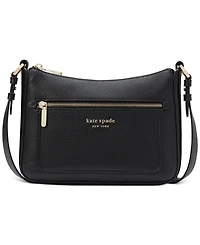 kate spade new york Hudson Pebbled Leather Crossbody