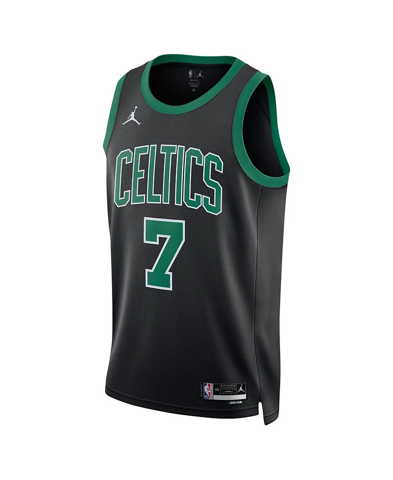 Men's and Women's Nike Jaylen Brown Boston Celtics Swingman Jersey