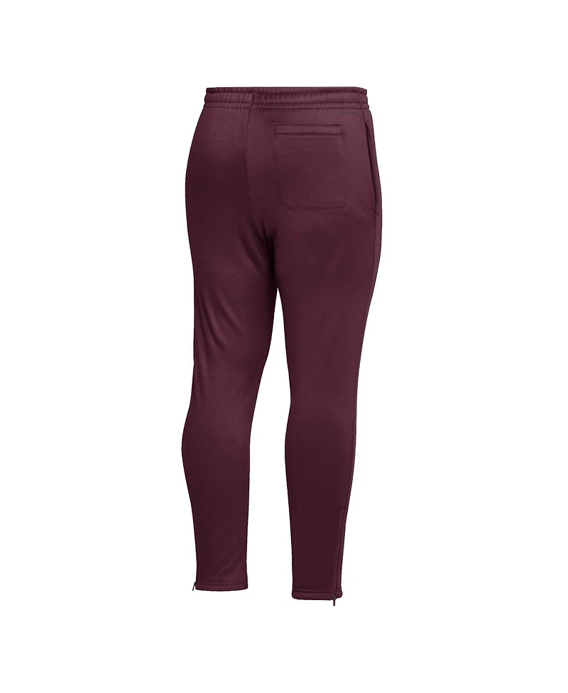 Men's adidas Maroon Texas A&M Aggies Aeroready Tapered Pants