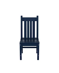 WestinTrends Outdoor Patio Dining Chair