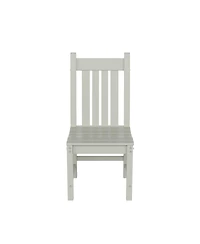 WestinTrends Outdoor Patio Dining Chair