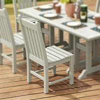 WestinTrends Outdoor Patio Dining Chair