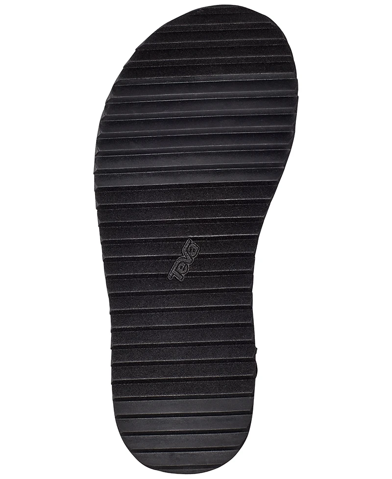 Teva Women's Mevia Strappy Platform Sandals
