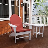 71" Outdoor Patio Dining Table