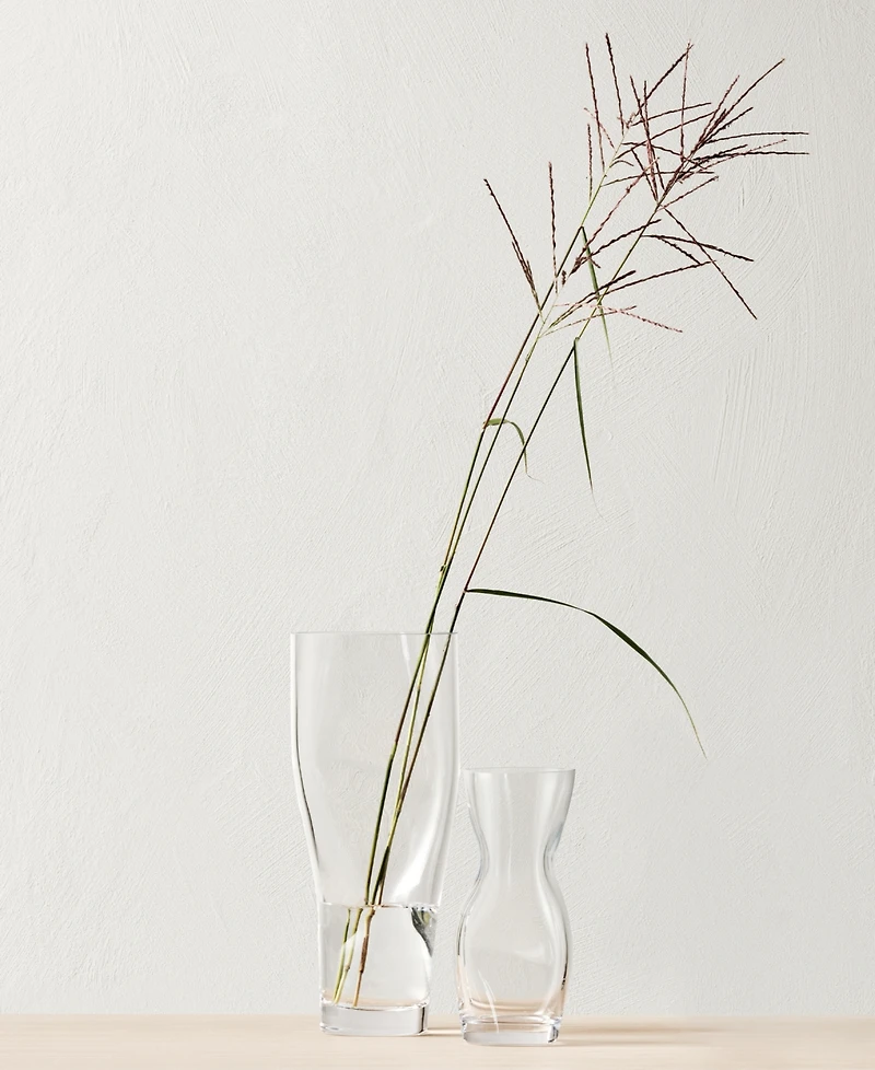 Orrefors Squeeze Vase, Tall