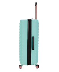 Jessica Simpson Vibrance 3 Piece Hardside Luggage Set
