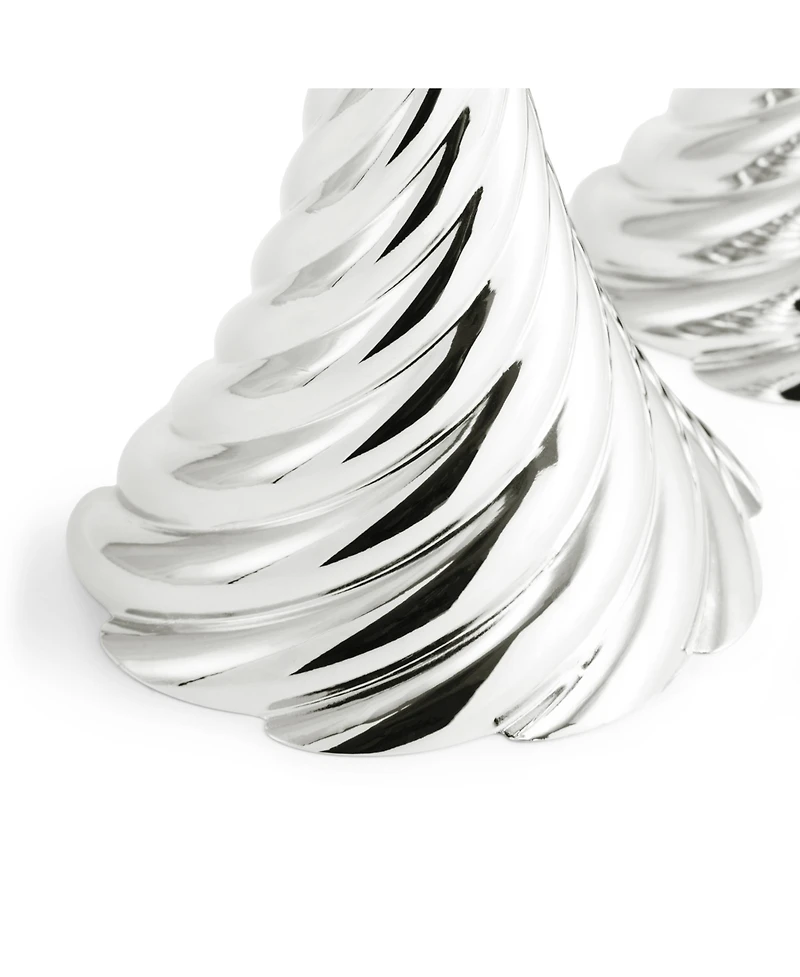 Michael Aram Twist Candle Holders Set of 2