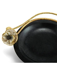 Michael Aram Anemone Trinket Tray