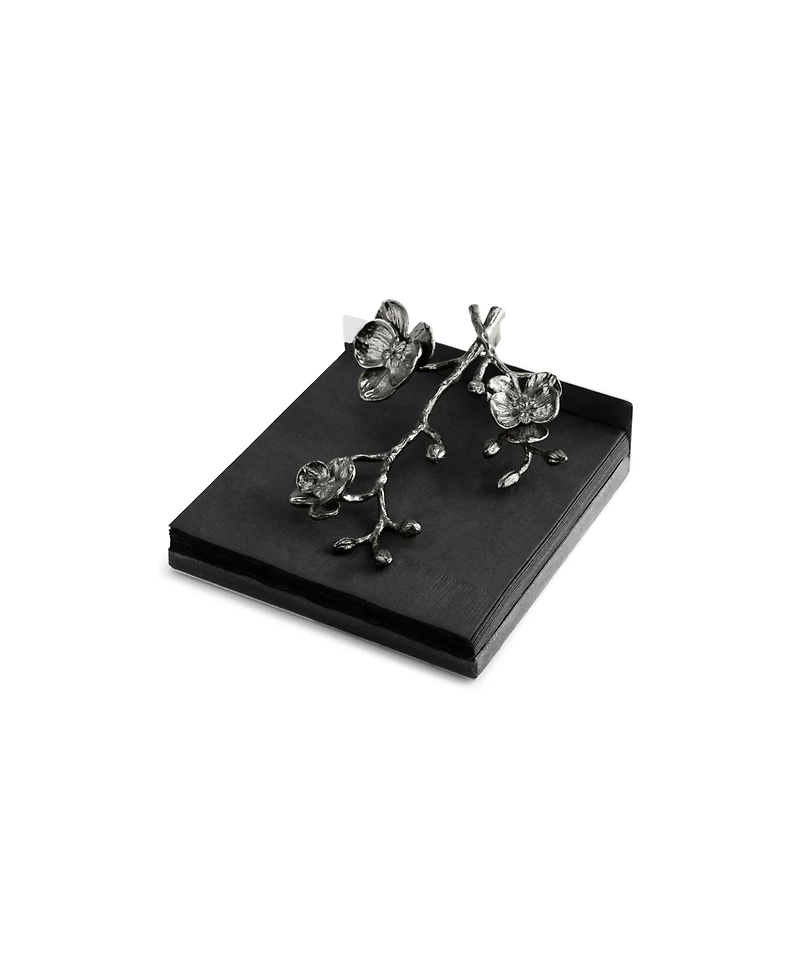 Michael Aram Black Orchid Dinner Napkin Holder