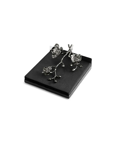 Michael Aram Black Orchid Dinner Napkin Holder