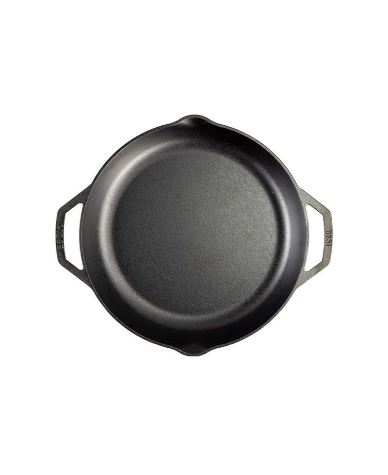 Lodge Cast Iron Chef Collection 14" Chef Style Skillet Cookware