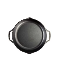 Lodge Cast Iron Chef Collection 14" Chef Style Skillet Cookware