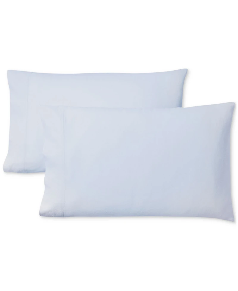 Lauren Ralph Kent Cotton-Linen Sheet Set, King