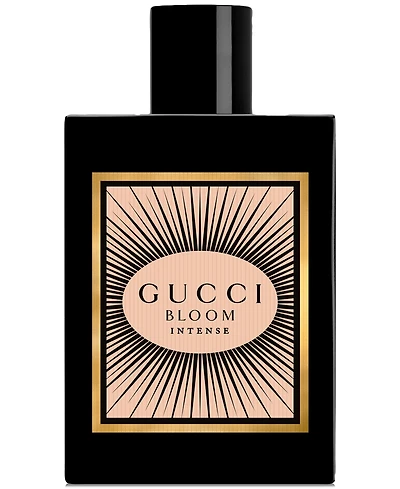 Gucci Bloom Eau de Parfum Intense, 3.3 oz.