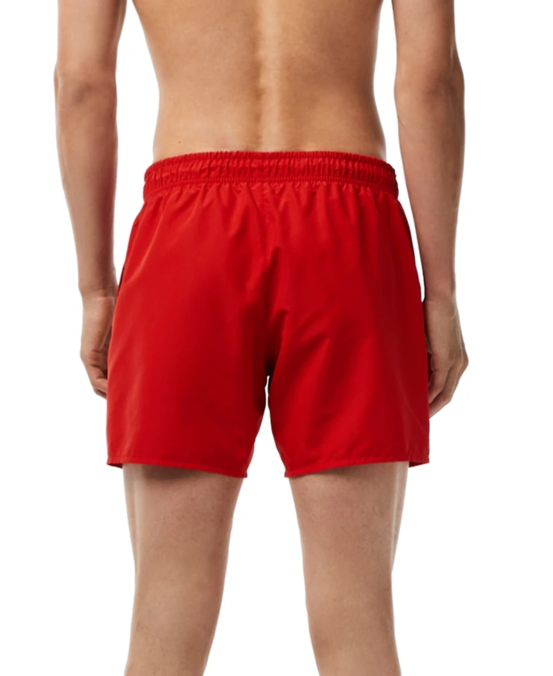 Lacoste Men's Light Quick-Dry Swim Shorts - 8UN