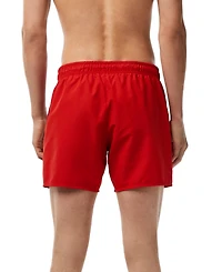 Lacoste Men's Light Quick-Dry Swim Shorts - 8UN