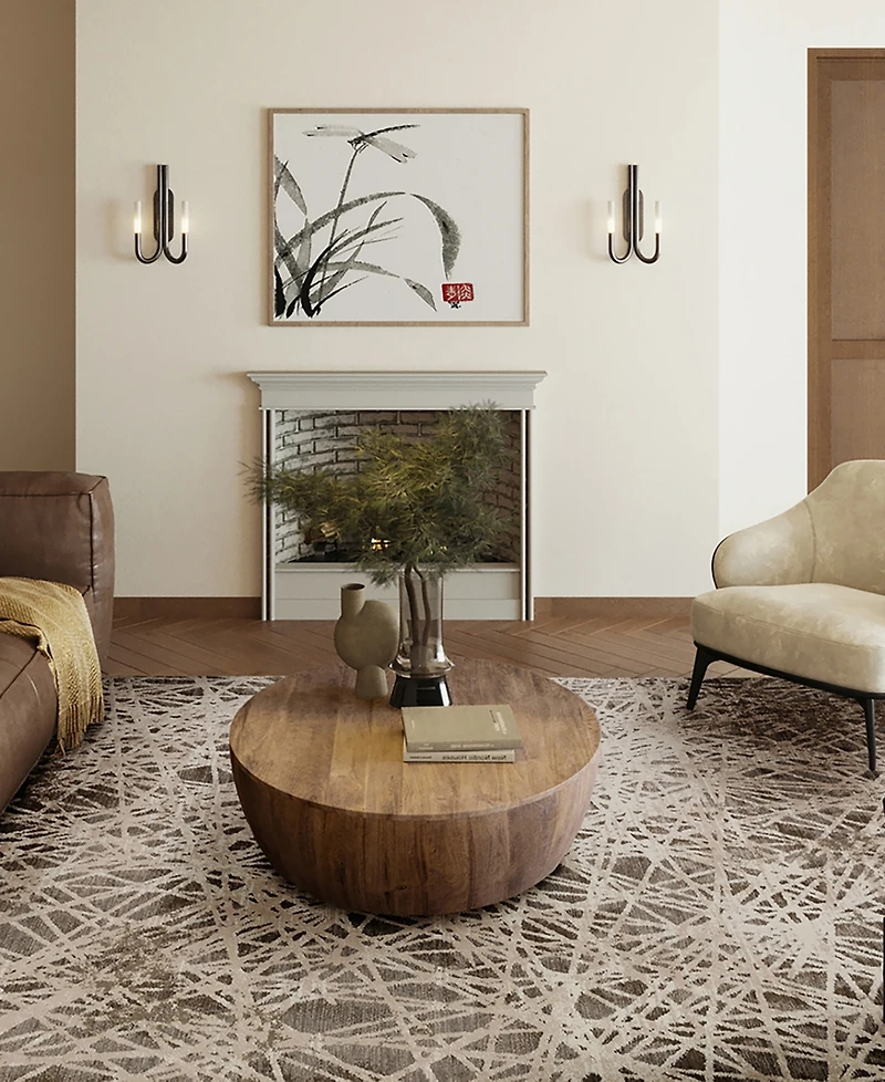 Dalyn Denizi DZ4 9' x 13'2" Area Rug