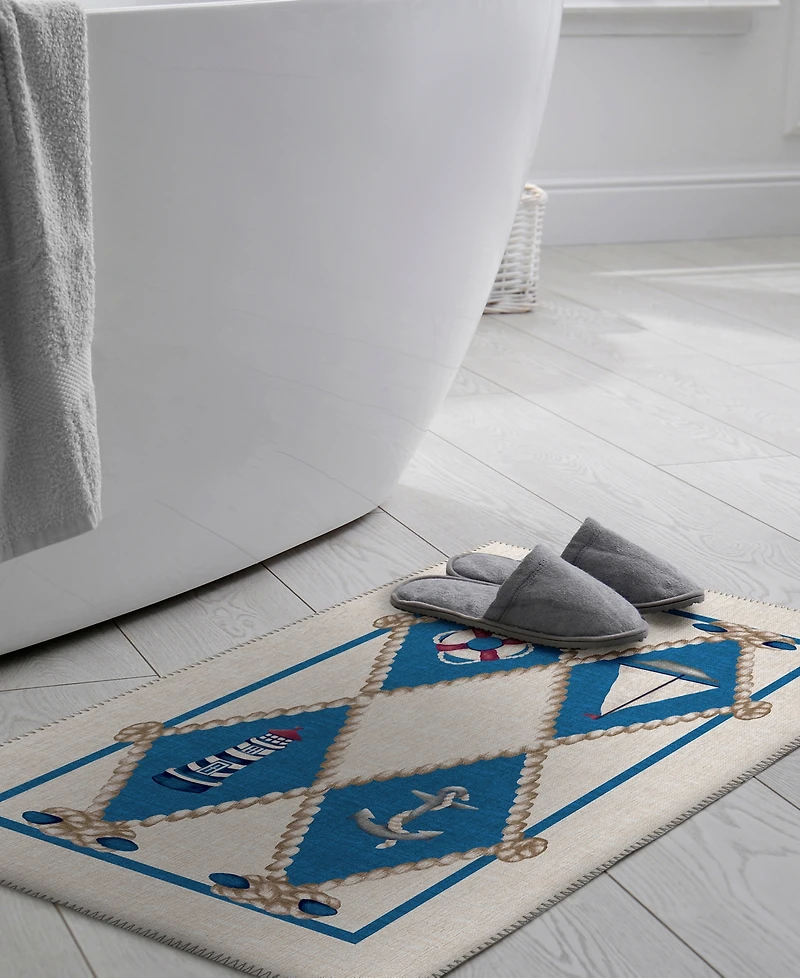Dalyn Harbor HA6 1'8" x 2'6" Area Rug