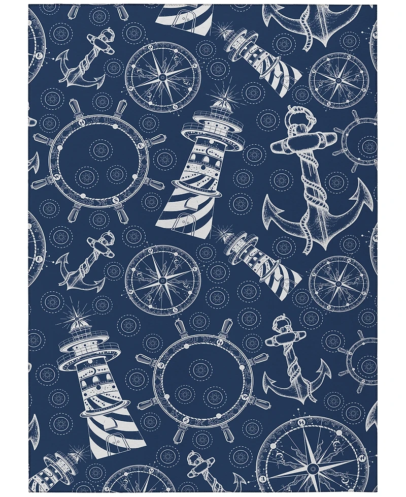 Dalyn Harbor Washable HA9 10' x 14' Area Rug