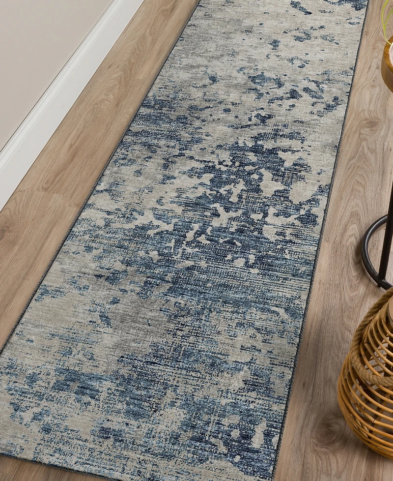 Dalyn Camberly Washable CM5 2'3" x 7'6" Runner Area Rug