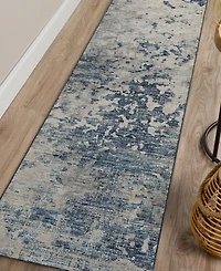 Dalyn Camberly Washable CM5 2'3" x 7'6" Runner Area Rug