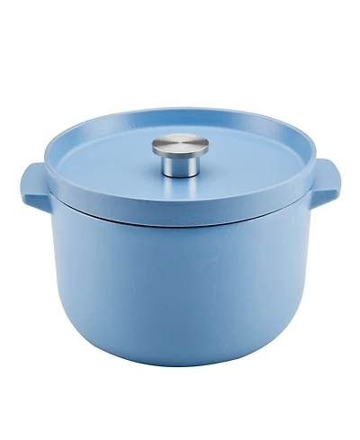 KitchenAid Enameled Cast Iron 6-Quart Dutch Oven