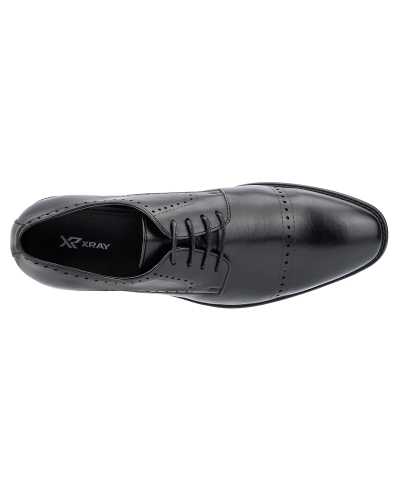 Xray Men's Dionis Cap Toe Oxford Shoes