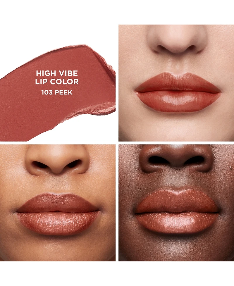 Laura Mercier High Vibe Lip Color