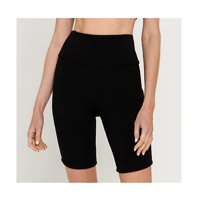 Grey Lab Women's Biker Shorts