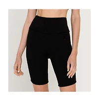 Grey Lab Women's Biker Shorts