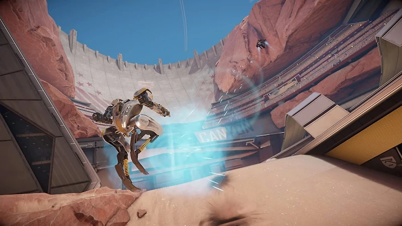 Rigs Mechanized Combat League (PlayStation Vr) - PlayStation 4