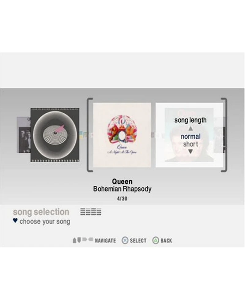 SingStar Queen (Game Only) - PlayStation 2