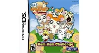 Crave Hi! Hamtaro: Ham-Ham Challenge - Nintendo Ds
