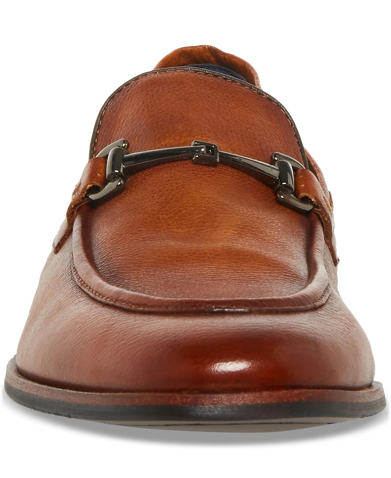 Steve Madden Men's Caspin Bit Dress Loafer