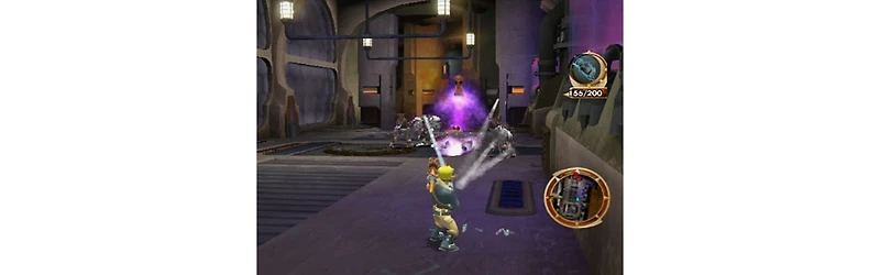 Jak And Daxter: Lost Frontier - PlayStation 2