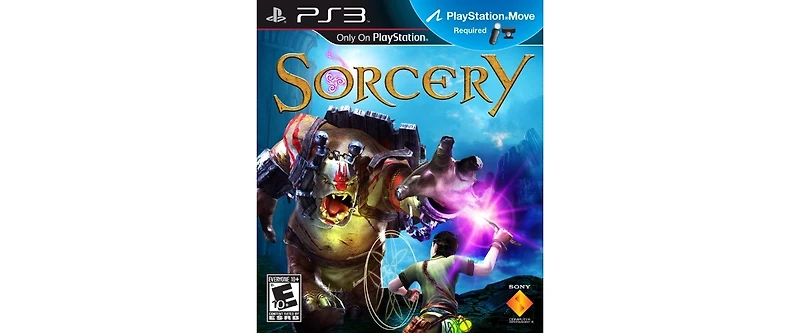 Sorcery (PlayStation Move) - PlayStation 3