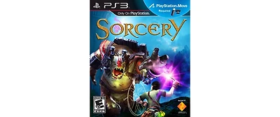 Sorcery (PlayStation Move) - PlayStation 3