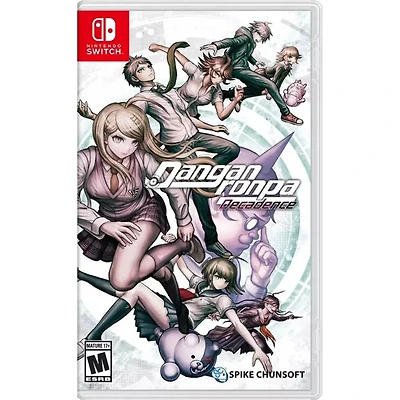 Danganronpa Decadence Collector's Edition Nsw